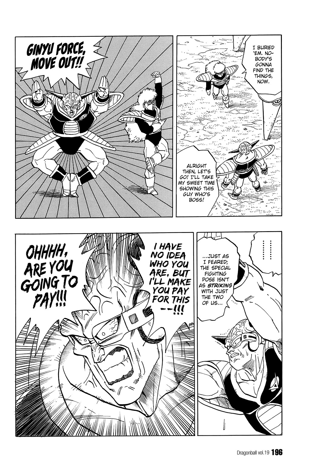 Dragon Ball Chapter 283 5